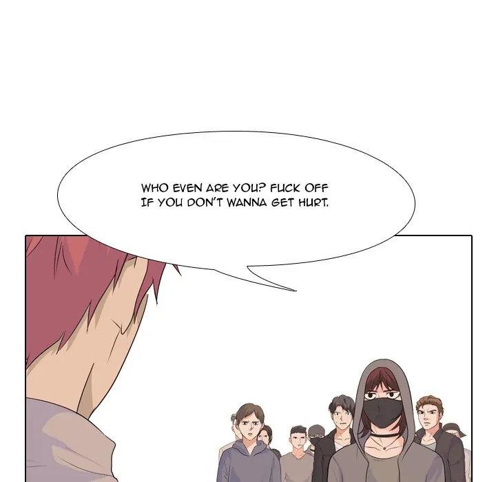 High School Legend: Red Dragon Chapter 112 - Page 38