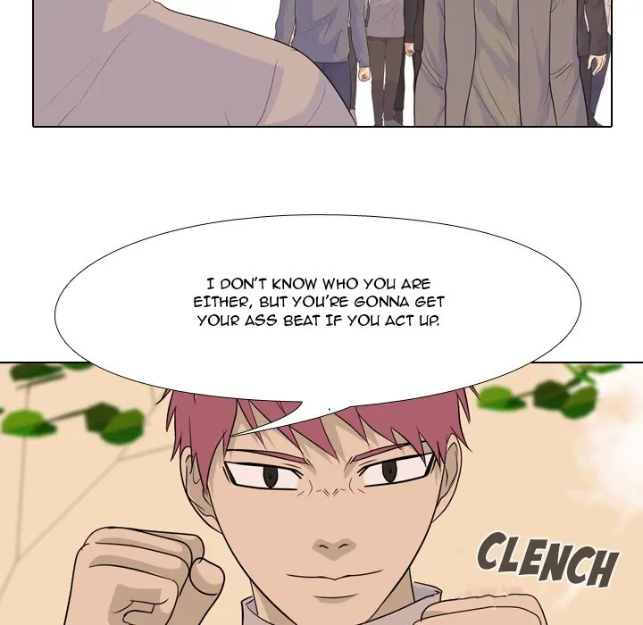 High School Legend: Red Dragon Chapter 112 - Page 39
