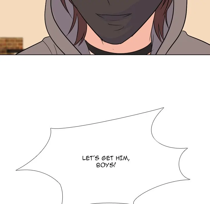 High School Legend: Red Dragon Chapter 112 - Page 41