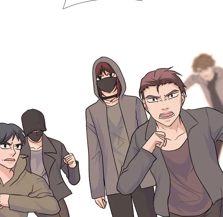 High School Legend: Red Dragon Chapter 112 - Page 42