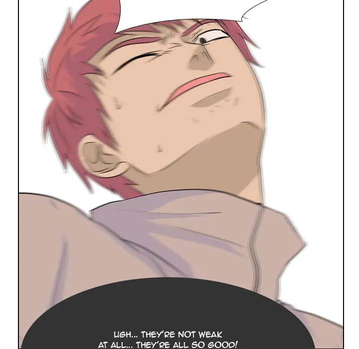 High School Legend: Red Dragon Chapter 112 - Page 56