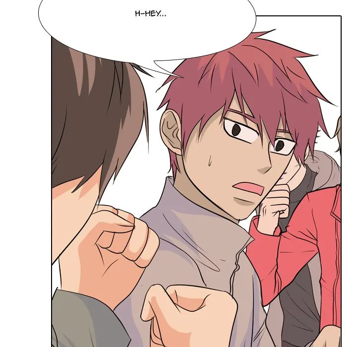 High School Legend: Red Dragon Chapter 112 - Page 63