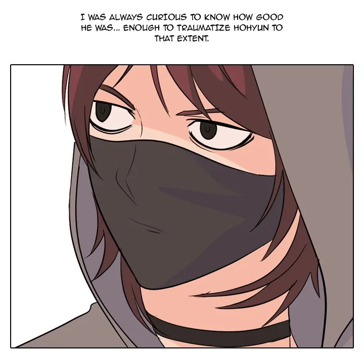 High School Legend: Red Dragon Chapter 112 - Page 69