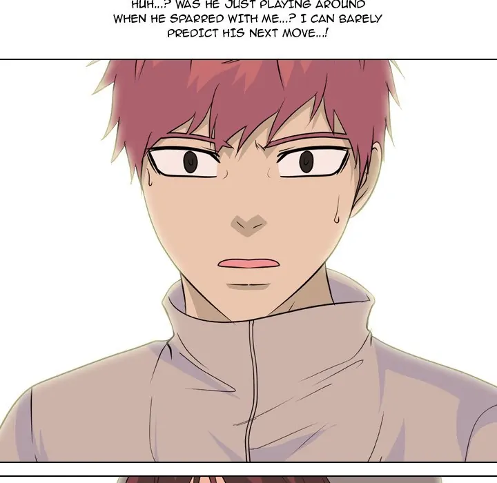 High School Legend: Red Dragon Chapter 112 - Page 74
