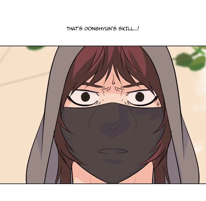High School Legend: Red Dragon Chapter 112 - Page 89
