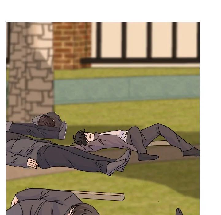 High School Legend: Red Dragon Chapter 113 - Page 12