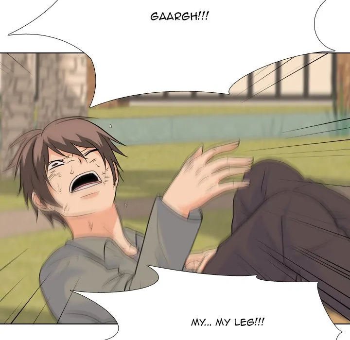 High School Legend: Red Dragon Chapter 113 - Page 121