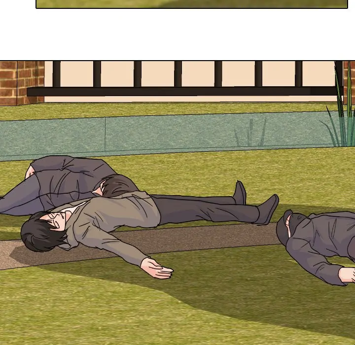 High School Legend: Red Dragon Chapter 113 - Page 14
