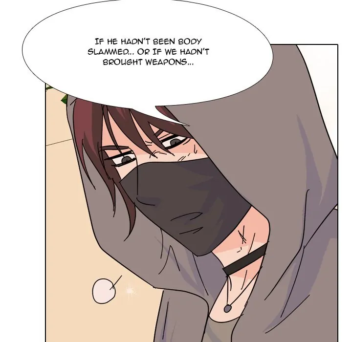High School Legend: Red Dragon Chapter 113 - Page 19