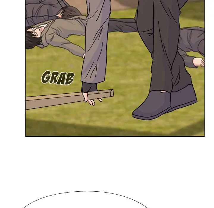 High School Legend: Red Dragon Chapter 113 - Page 27