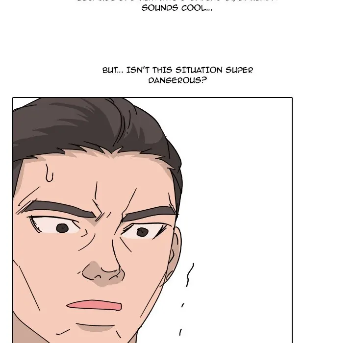 High School Legend: Red Dragon Chapter 113 - Page 34