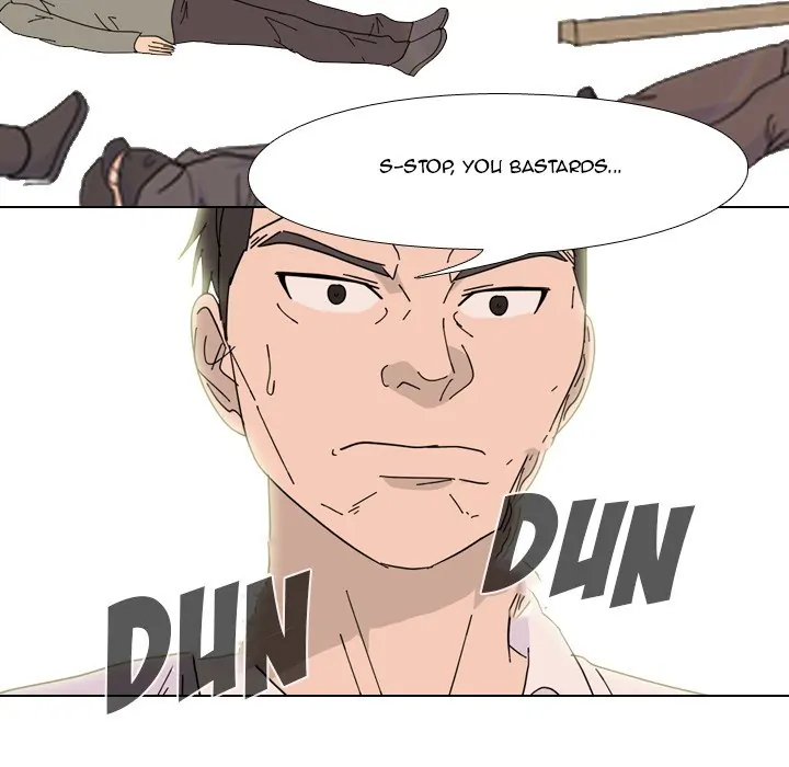 High School Legend: Red Dragon Chapter 113 - Page 44