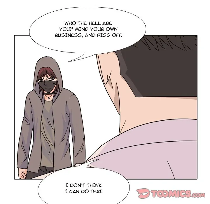 High School Legend: Red Dragon Chapter 113 - Page 45