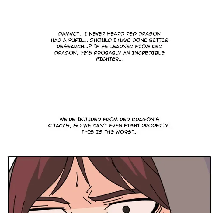 High School Legend: Red Dragon Chapter 113 - Page 50