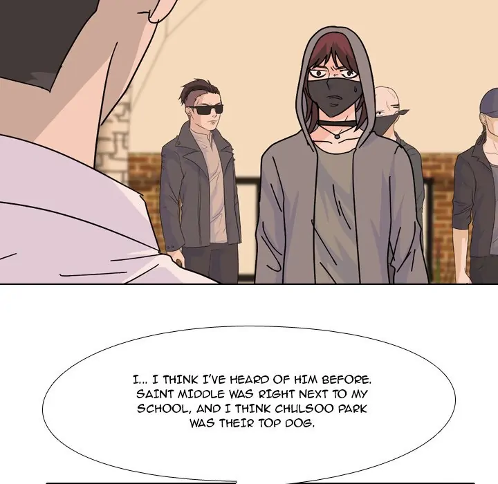 High School Legend: Red Dragon Chapter 113 - Page 58