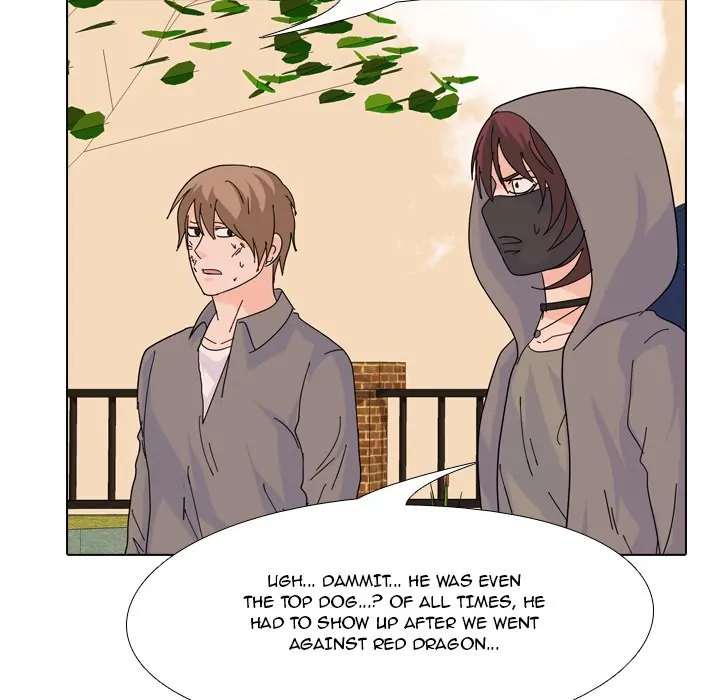 High School Legend: Red Dragon Chapter 113 - Page 59