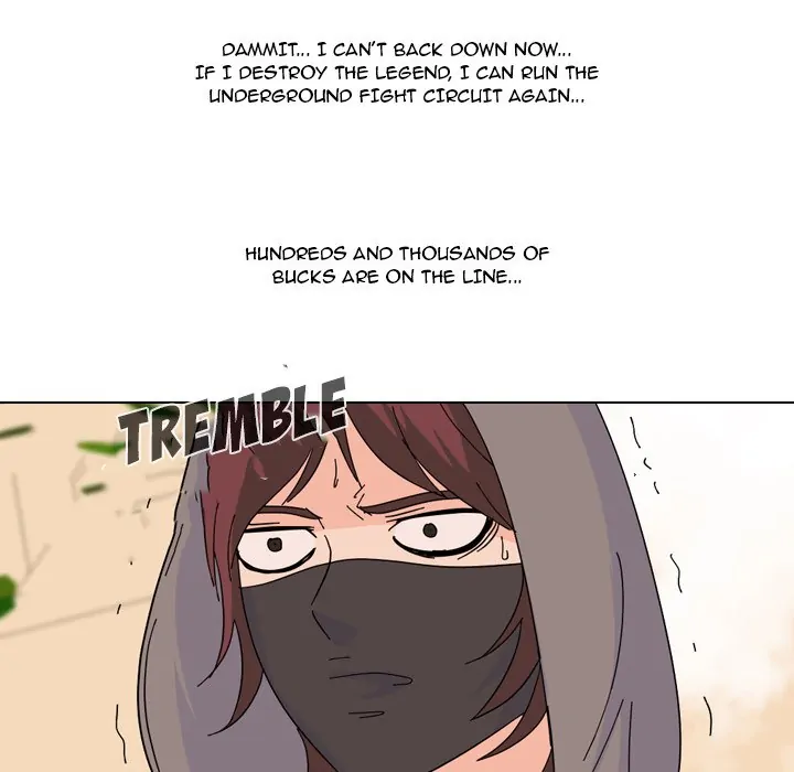 High School Legend: Red Dragon Chapter 113 - Page 64