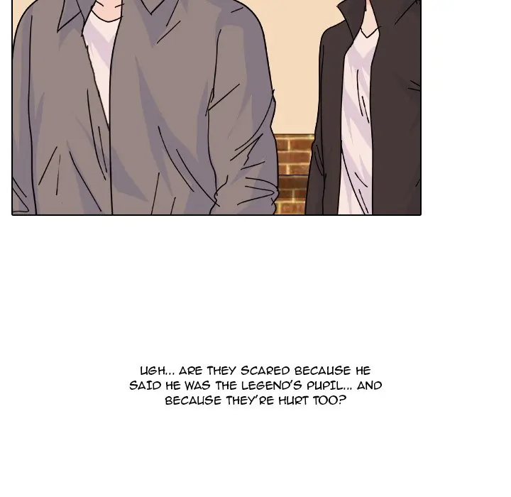 High School Legend: Red Dragon Chapter 113 - Page 72