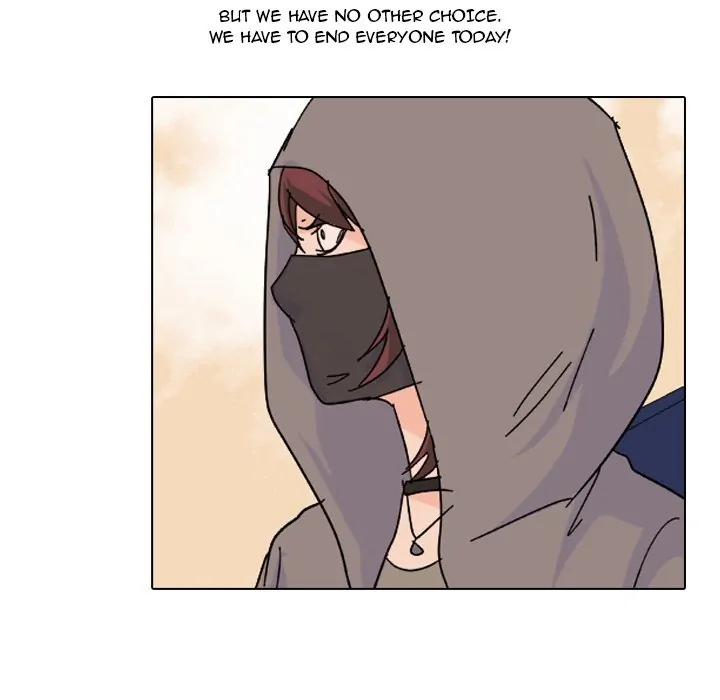 High School Legend: Red Dragon Chapter 113 - Page 73