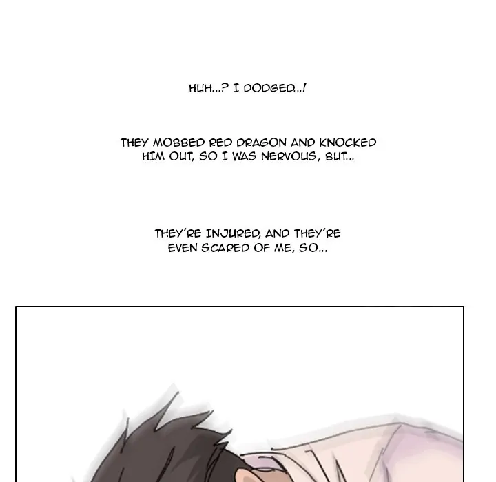High School Legend: Red Dragon Chapter 113 - Page 82