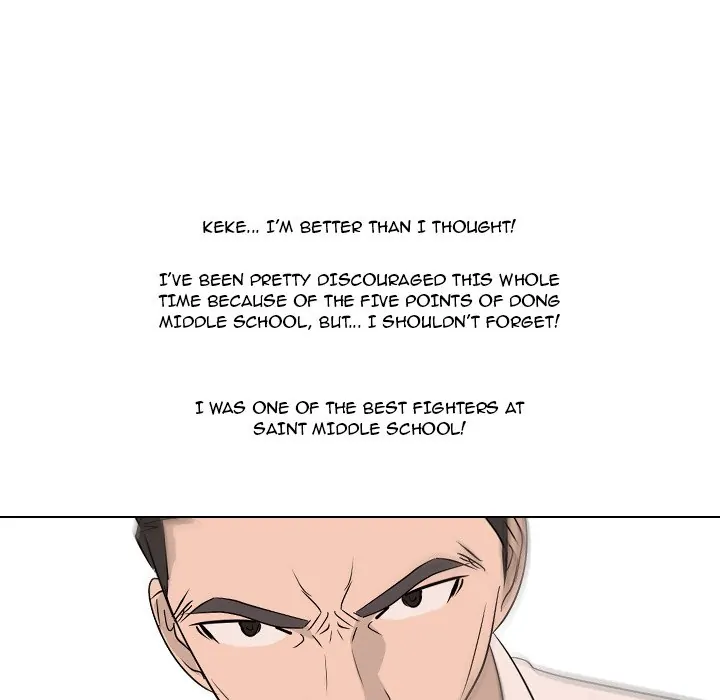 High School Legend: Red Dragon Chapter 113 - Page 90