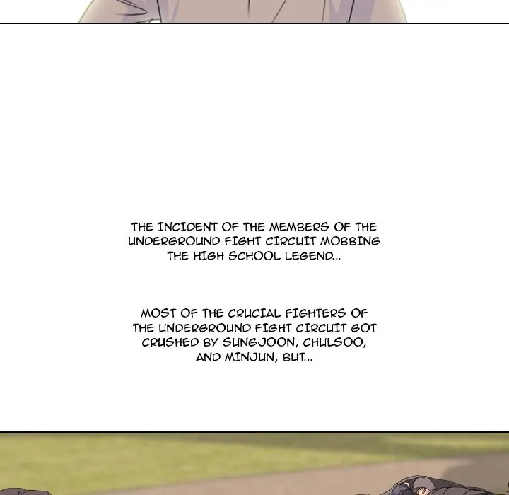 High School Legend: Red Dragon Chapter 114 - Page 108