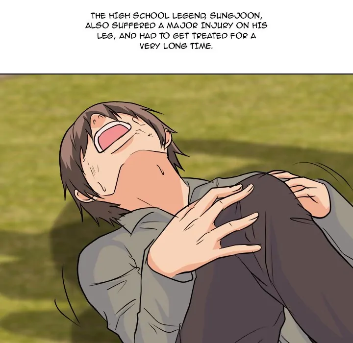 High School Legend: Red Dragon Chapter 114 - Page 110
