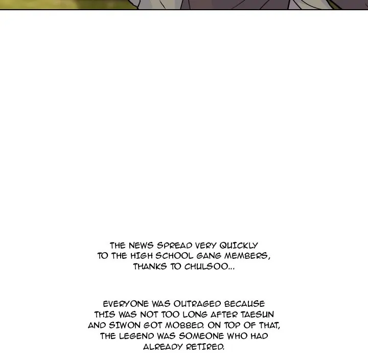 High School Legend: Red Dragon Chapter 114 - Page 111