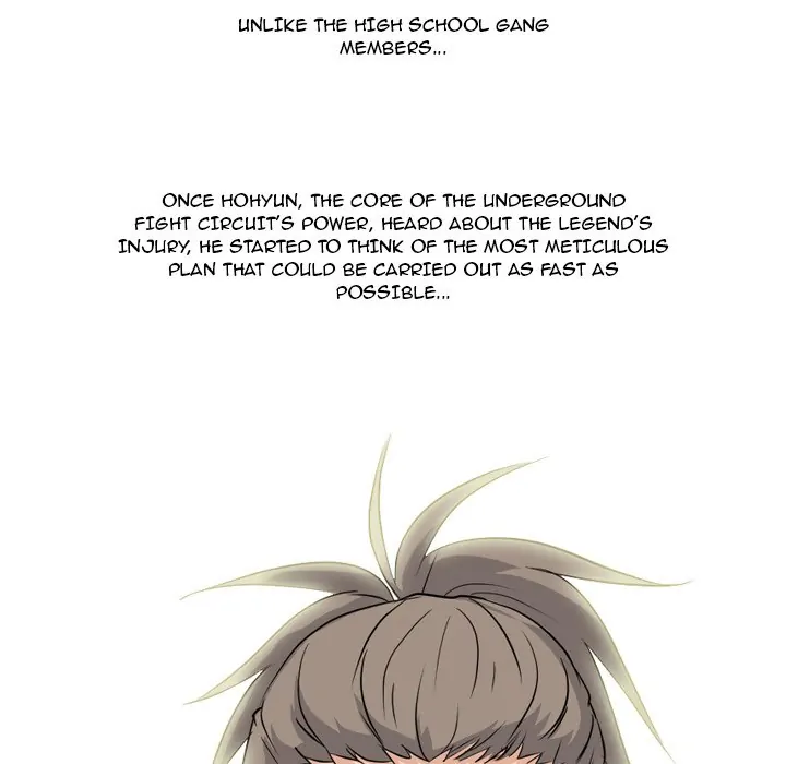 High School Legend: Red Dragon Chapter 114 - Page 117