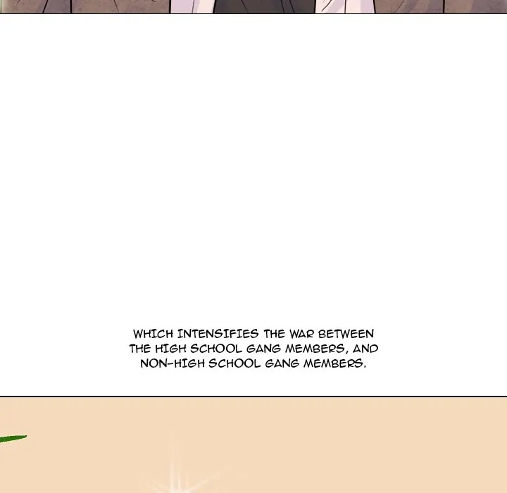 High School Legend: Red Dragon Chapter 114 - Page 119