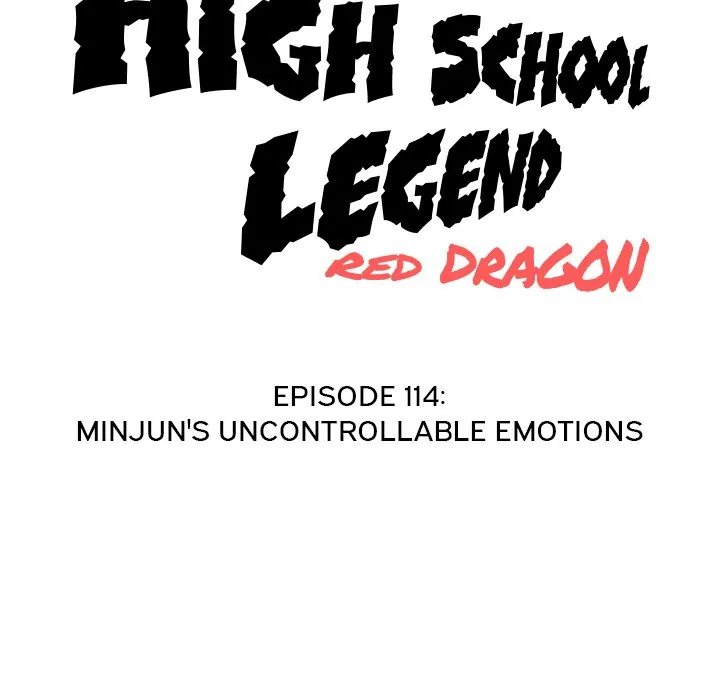 High School Legend: Red Dragon Chapter 114 - Page 16