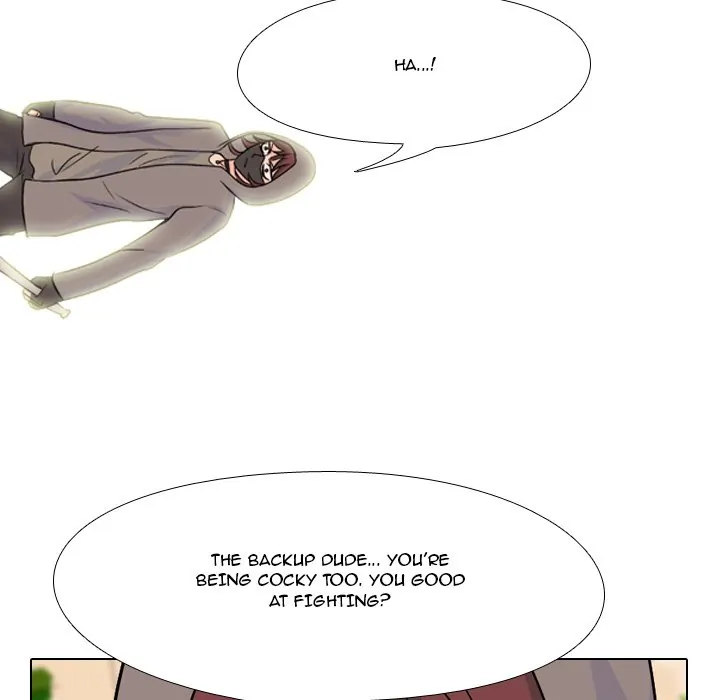 High School Legend: Red Dragon Chapter 114 - Page 26