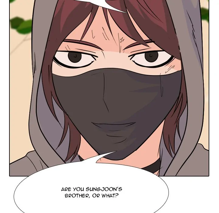 High School Legend: Red Dragon Chapter 114 - Page 27