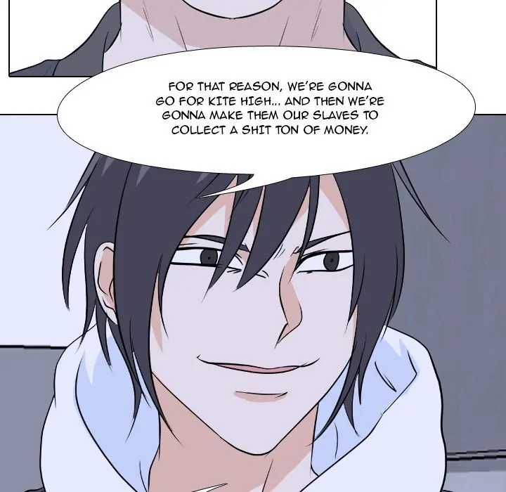 High School Legend: Red Dragon Chapter 116 - Page 113