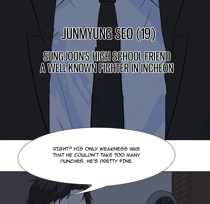 High School Legend: Red Dragon Chapter 116 - Page 23