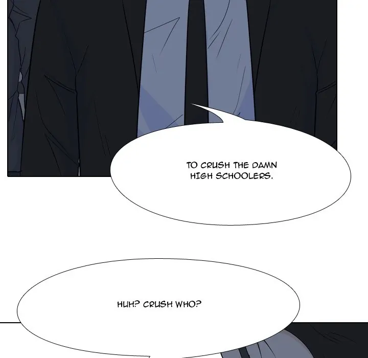 High School Legend: Red Dragon Chapter 116 - Page 27