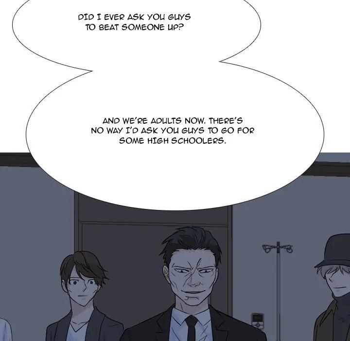 High School Legend: Red Dragon Chapter 116 - Page 32