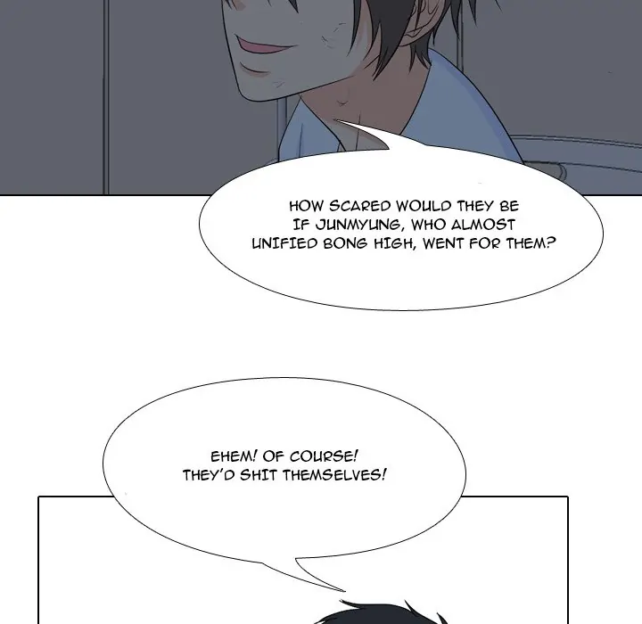 High School Legend: Red Dragon Chapter 116 - Page 38