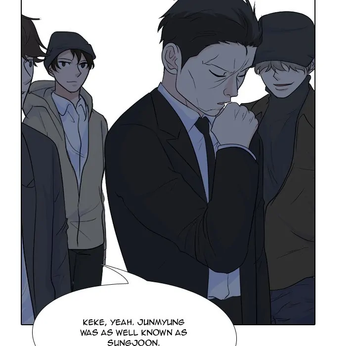 High School Legend: Red Dragon Chapter 116 - Page 39