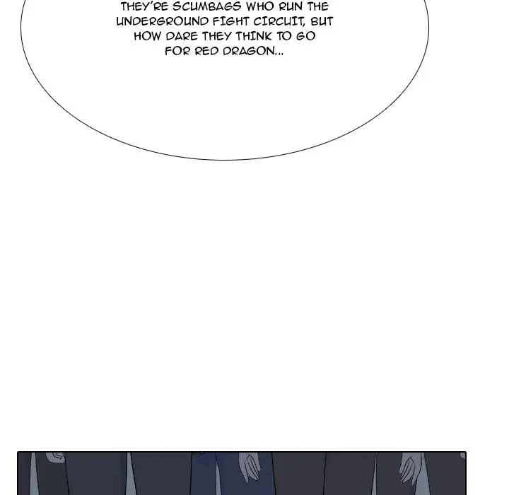 High School Legend: Red Dragon Chapter 116 - Page 5
