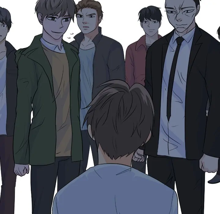 High School Legend: Red Dragon Chapter 116 - Page 67