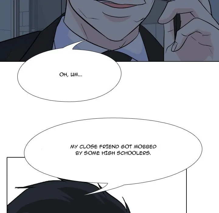 High School Legend: Red Dragon Chapter 116 - Page 75
