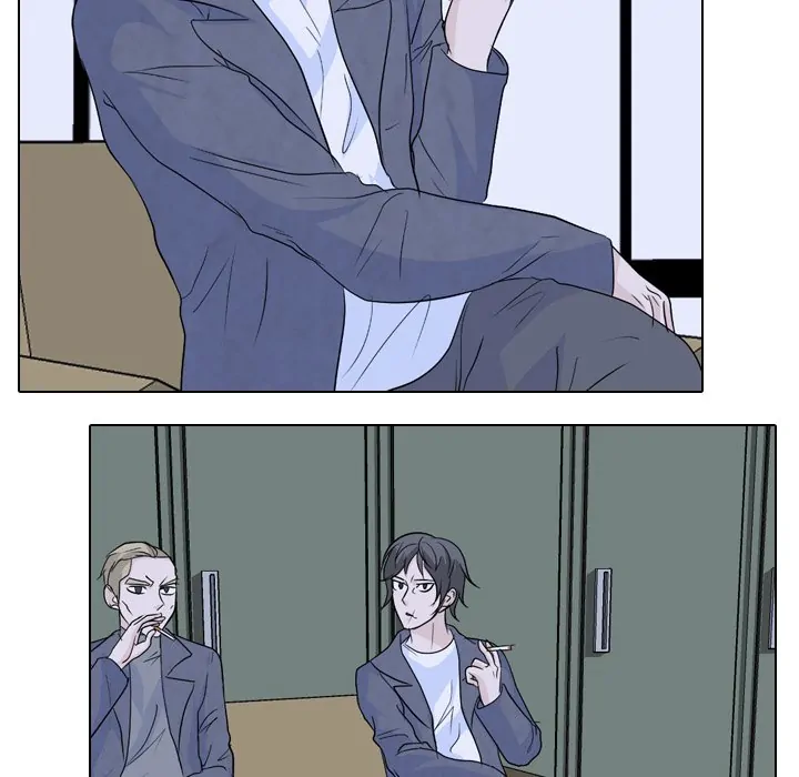 High School Legend: Red Dragon Chapter 116 - Page 85