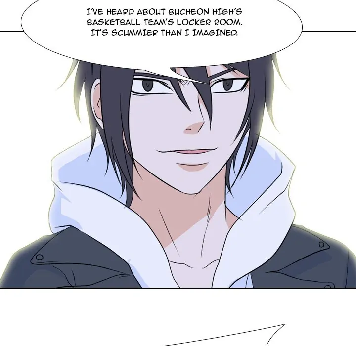 High School Legend: Red Dragon Chapter 116 - Page 87