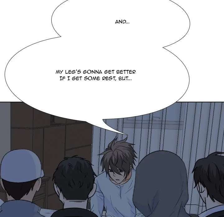 High School Legend: Red Dragon Chapter 116 - Page 10