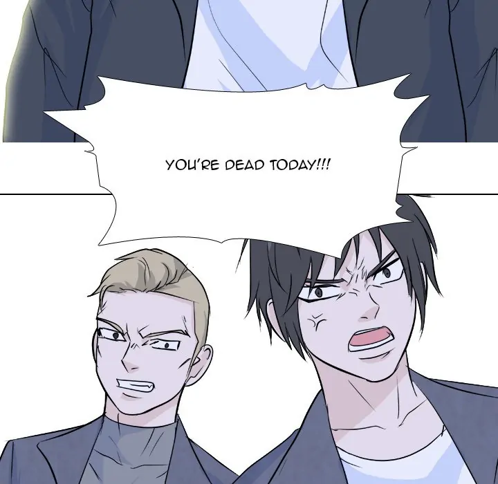 High School Legend: Red Dragon Chapter 116 - Page 91