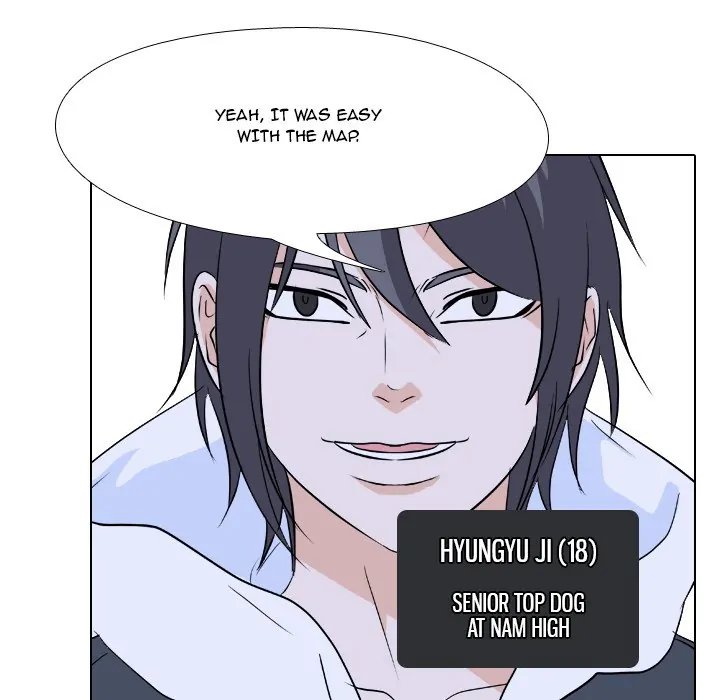 High School Legend: Red Dragon Chapter 116 - Page 95
