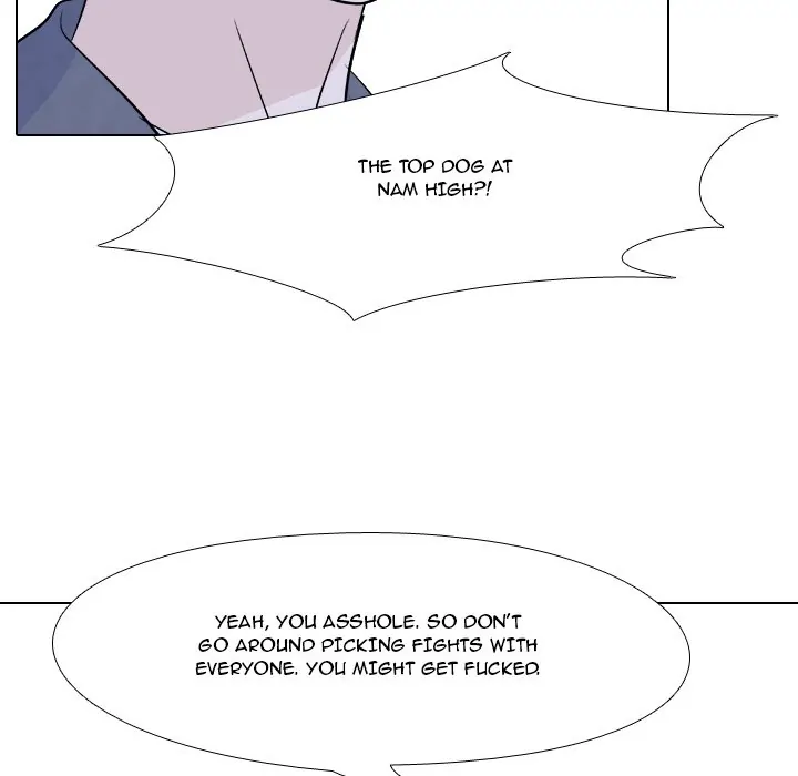 High School Legend: Red Dragon Chapter 116 - Page 97