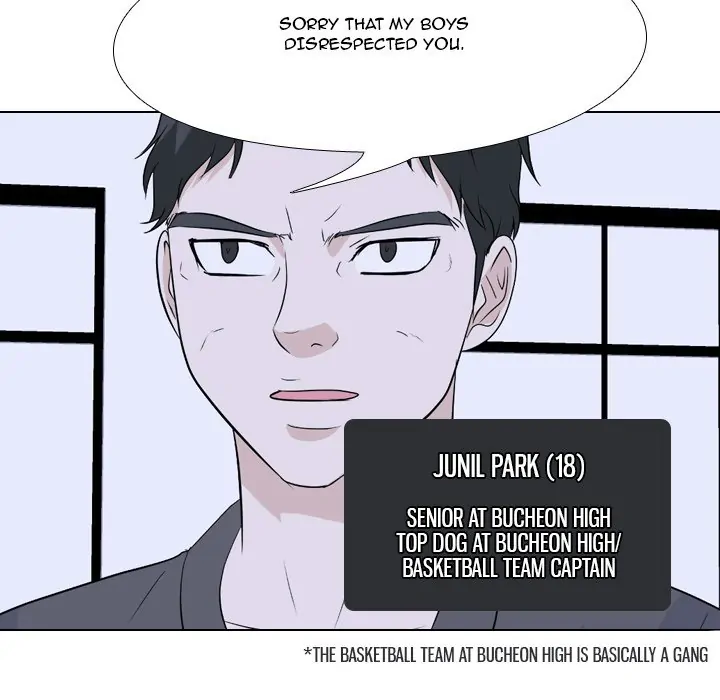 High School Legend: Red Dragon Chapter 116 - Page 99