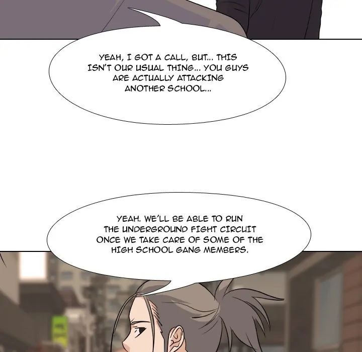 High School Legend: Red Dragon Chapter 117 - Page 101